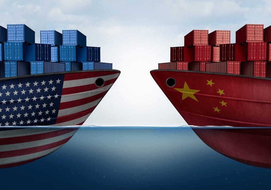 U.S. Trade Deficit Falls to $29.4 Billion in October, Lowest Since 2009
