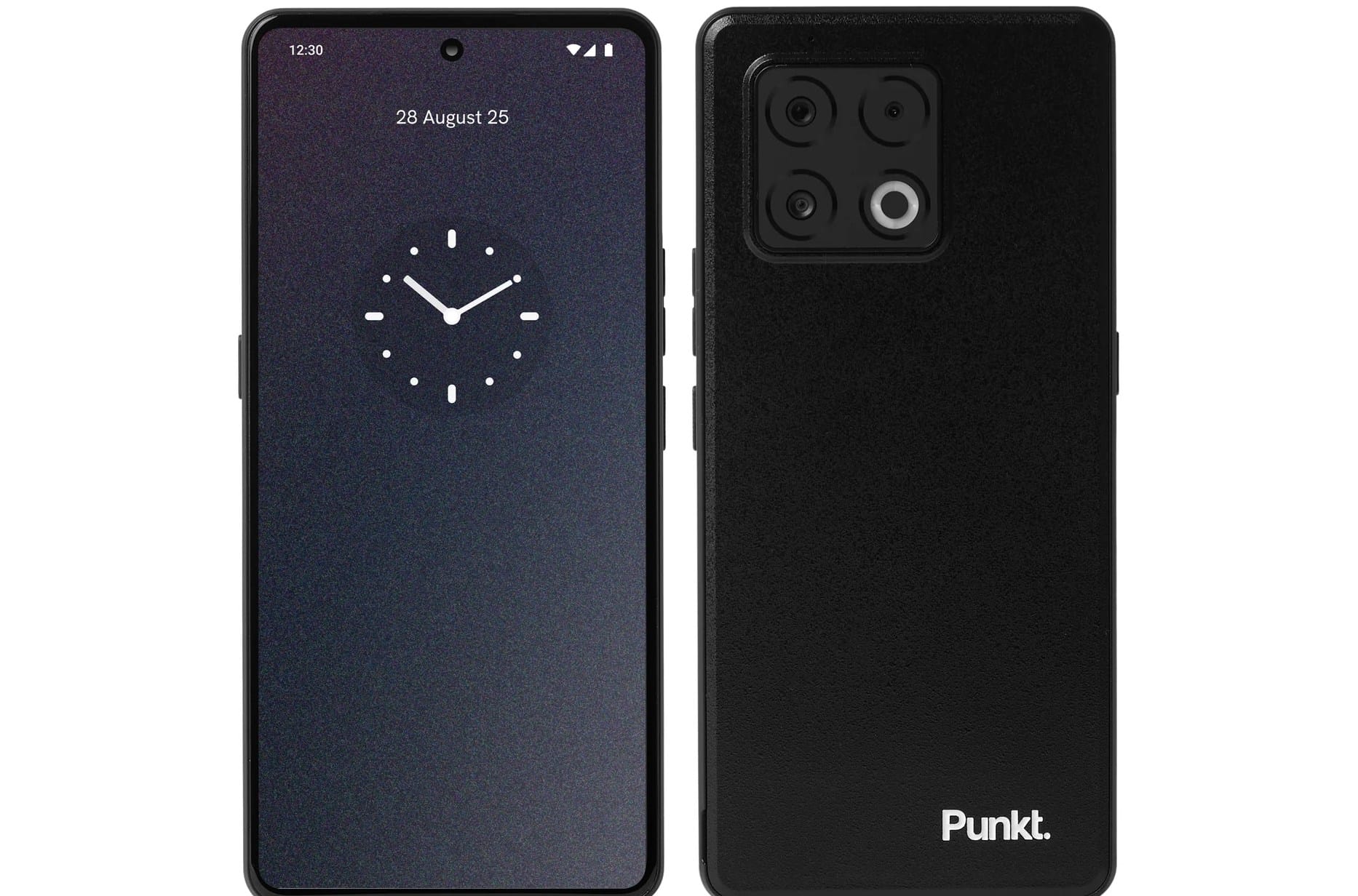 Punkt launches German‑assembled MC03 privacy smartphone for US release — Platform.theverge.com