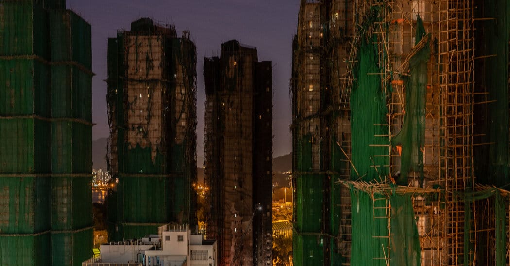 Residents’ Warnings Ignored Before Hong Kong’s Deadly Wang Fuk Court Fire — Static01.nyt.com