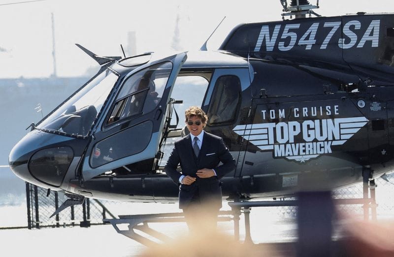 US Appeals Court Rejects Copyright Claim Over Top Gun: Maverick — I-invdn-com.investing.com