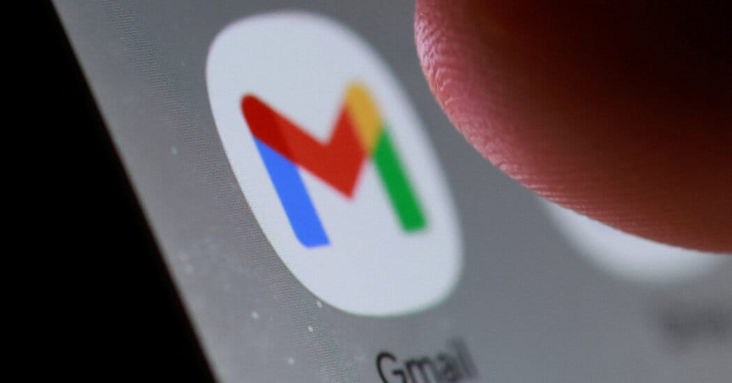 Google Lets Gmail Users Change @gmail.com Addresses Without Losing Data — Static01.nyt.com