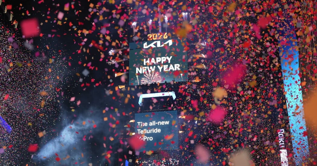 New Year’s 2026: Celebrations, Fireworks and Rituals Around the World — Static01.nyt.com