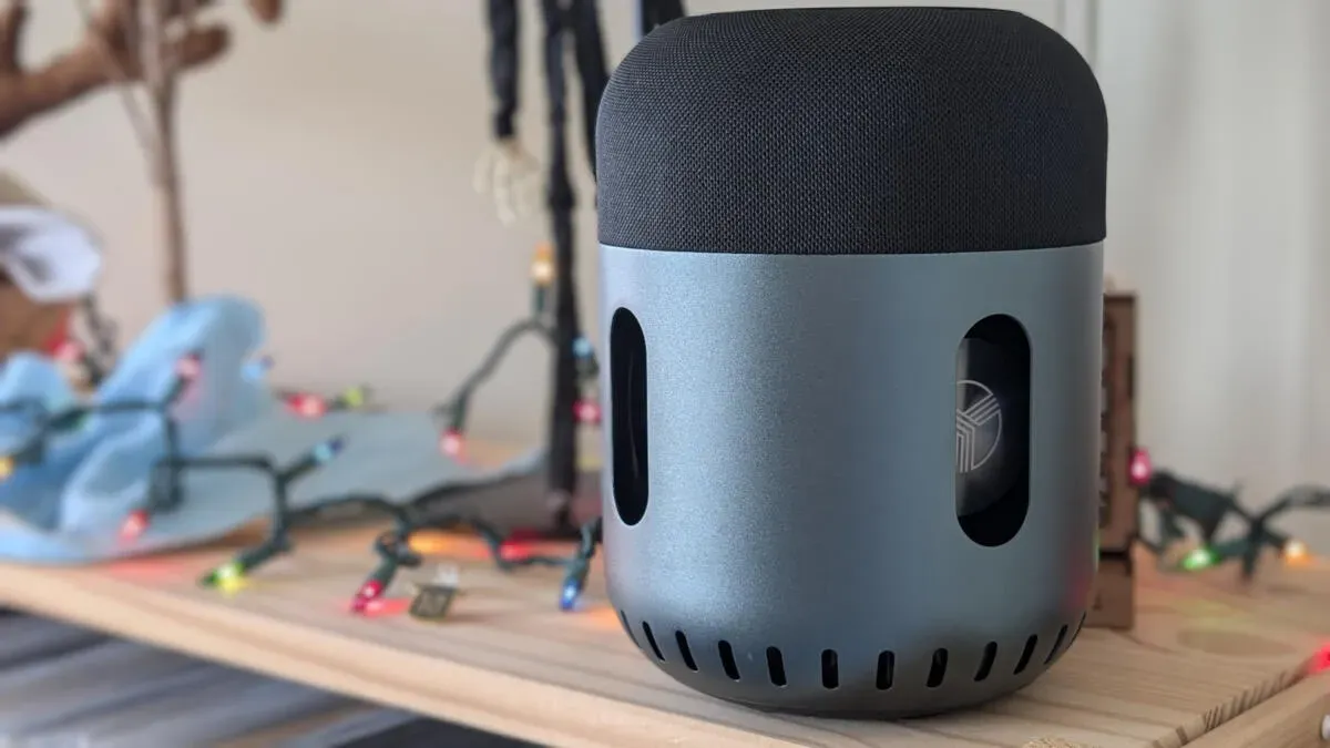 Treblab HD 360 Pro: loud, room‑filling Bluetooth sound and deep bass for $159 — Zdnet.com