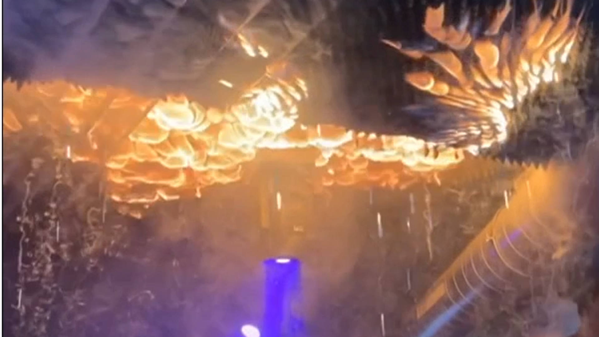 Sparklers and flammable ceiling material linked to fast-spreading Swiss ski-resort blaze — E3.365dm.com