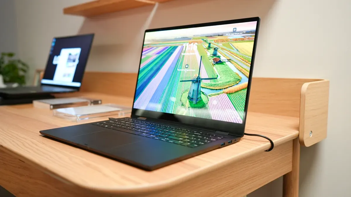 LG's Gram Pro 16 and 17 unveiled at CES with new 'Aerominum' material to cut weight — Zdnet.com
