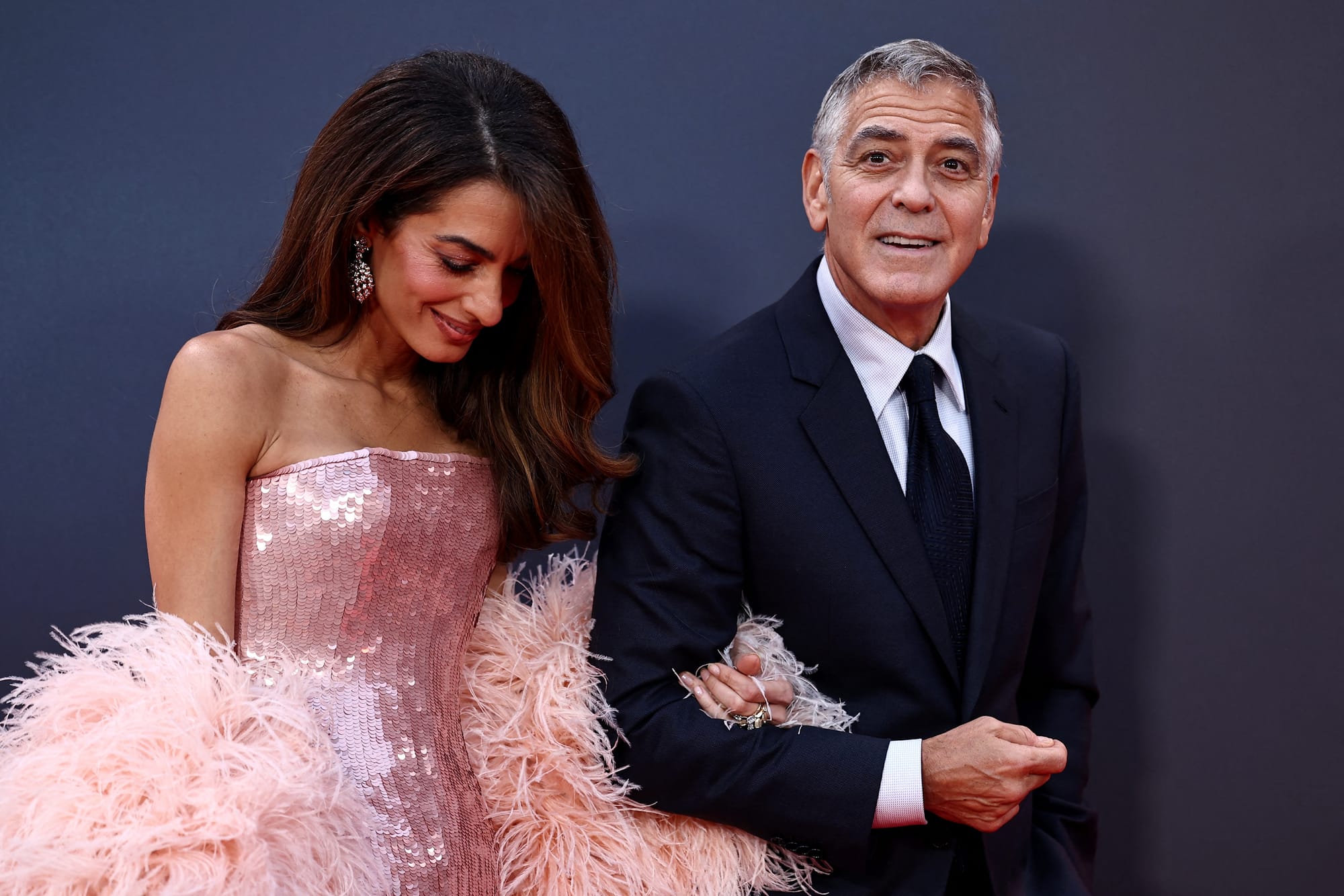 France awards citizenship to George and Amal Clooney — Npr.brightspotcdn.com
