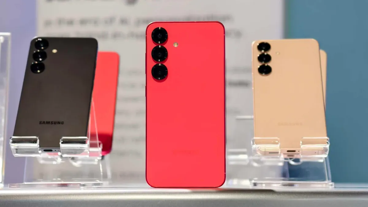 T-Mobile will give you a Samsung Galaxy S25 free with qualifying trade-in — Zdnet.com