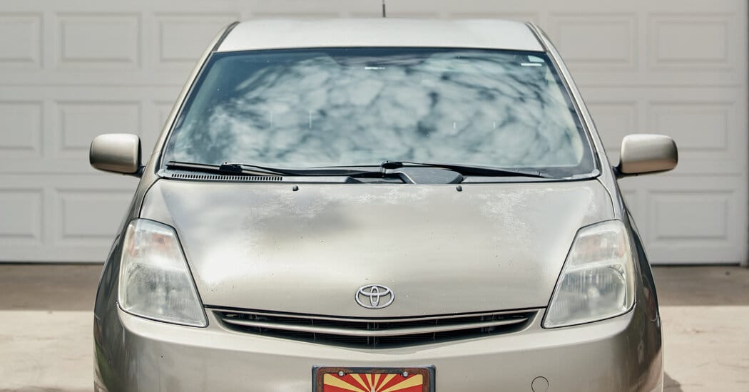 The Prius Helped Turn Electric Cars Into a Political Issue — Static01.nyt.com