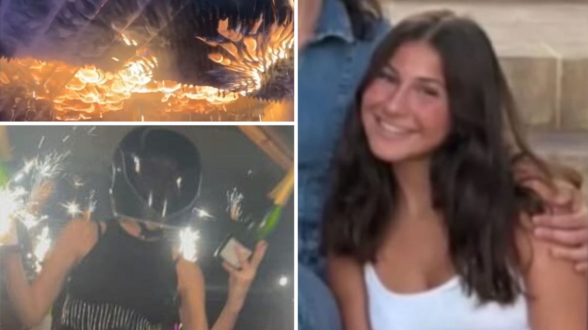 Sparklers on champagne bottles blamed for deadly Swiss ski‑bar blaze as teens named among missing — E3.365dm.com