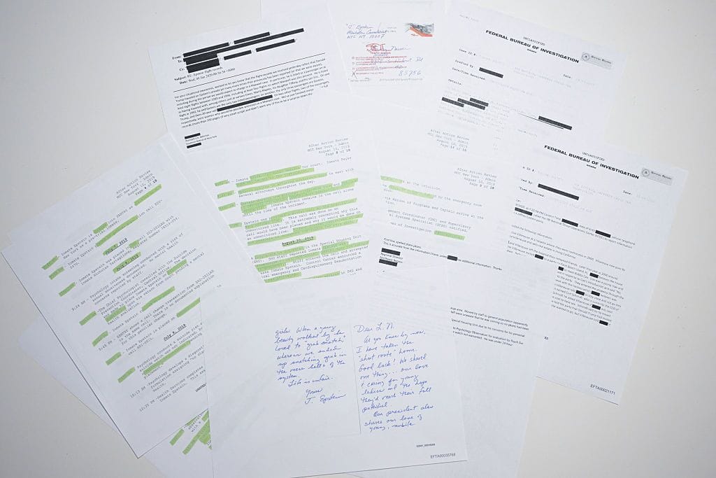 Sparse Epstein File Releases Leave Questions and Conspiracy Theories Growing — Npr.brightspotcdn.com