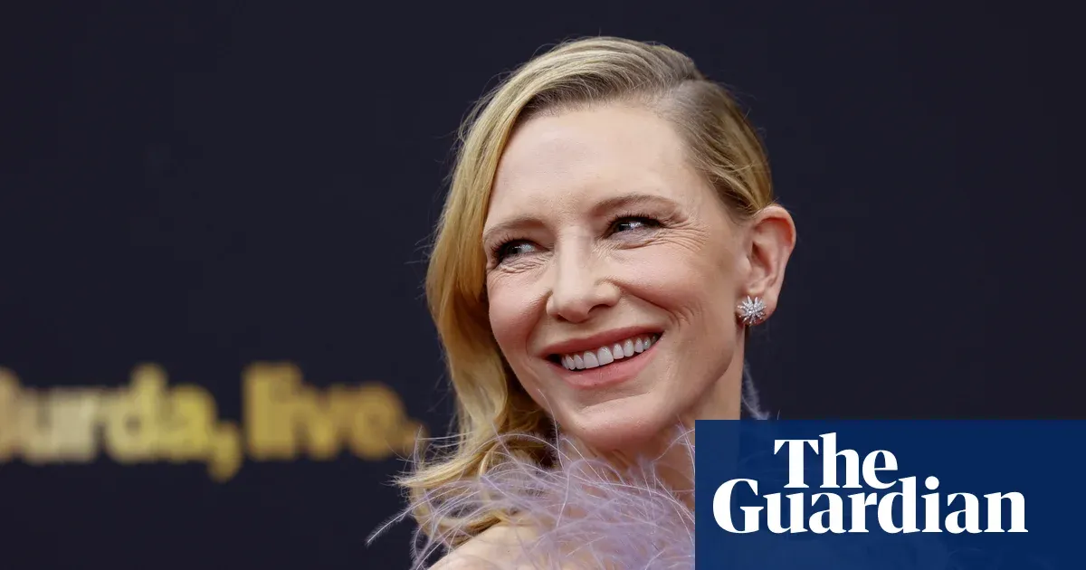 Style blogger names 13 standout Australian red carpet looks of 2025 — I.guim.co.uk