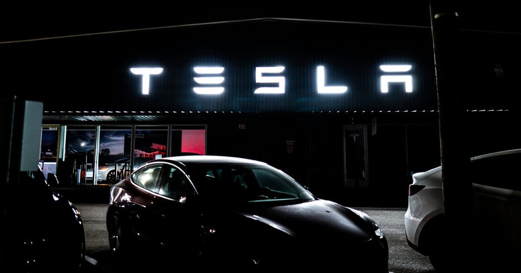 BYD Overtakes Tesla as World’s Top Electric-Car Seller After U.S. Policy Shift — Static01.nyt.com