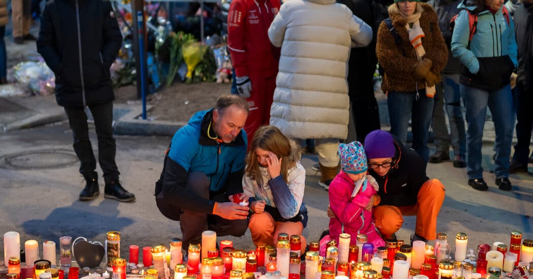 Sparklers on Champagne Bottles Likely Triggered Deadly Swiss Bar Fire — Static01.nyt.com