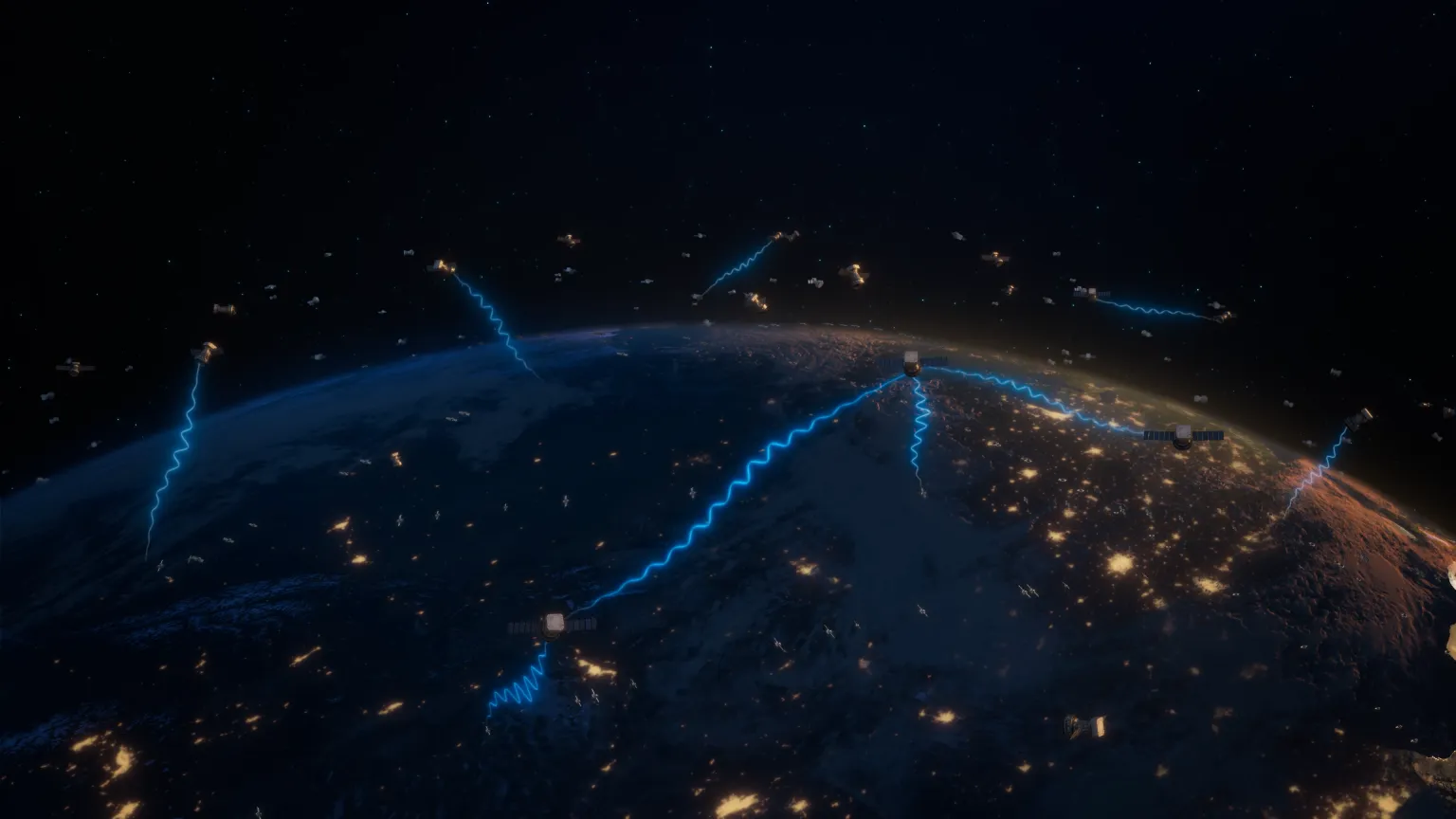 NASA Accelerates Shift to Commercial Satellite Relay Services for Near‑Earth Missions — Nasa.gov