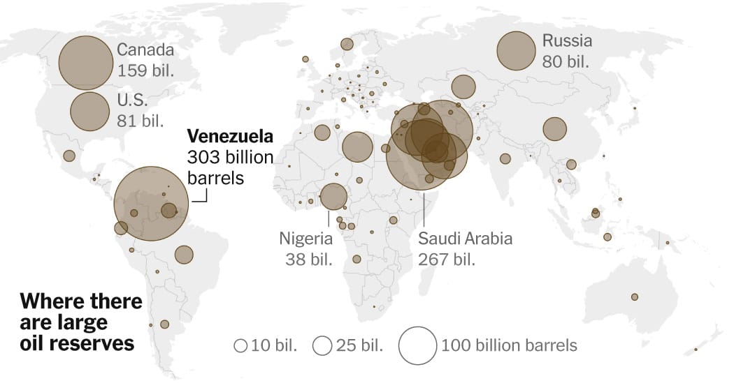 Trump Says U.S. Oil Firms Will Rebuild Venezuela’s Broken Industry — Static01.nyt.com