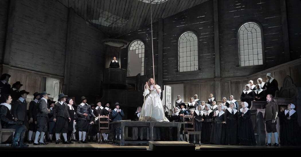 Met Opera’s New Production of I Puritani Puts Singers First — Static01.nyt.com