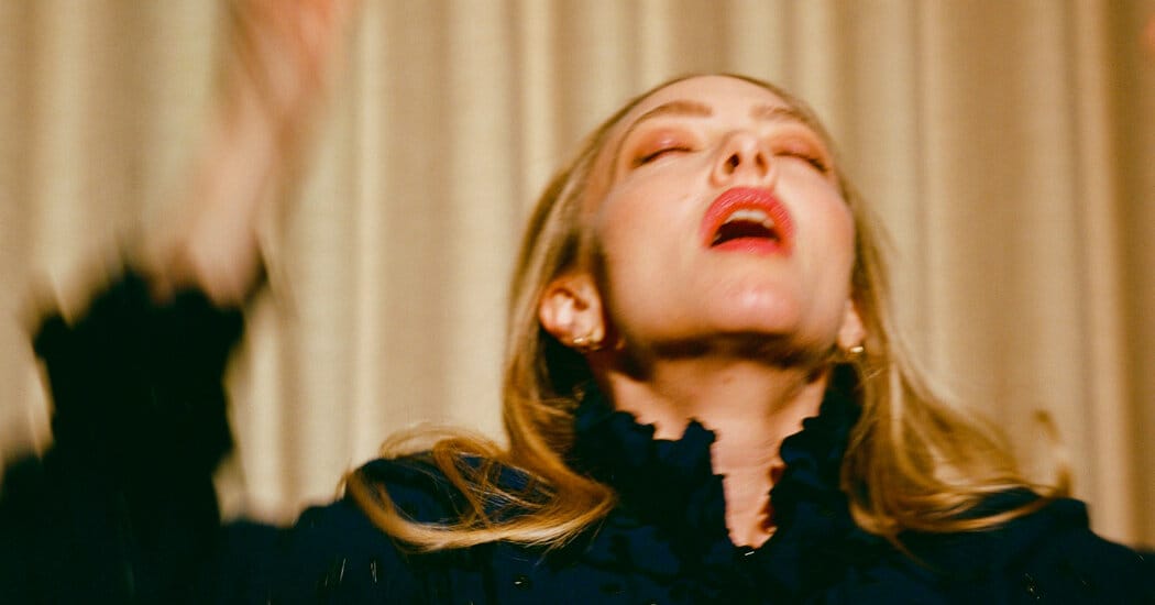 ‘The Testament of Ann Lee’ Makes Shaker Worship a Physical, Musical Language — Static01.nyt.com
