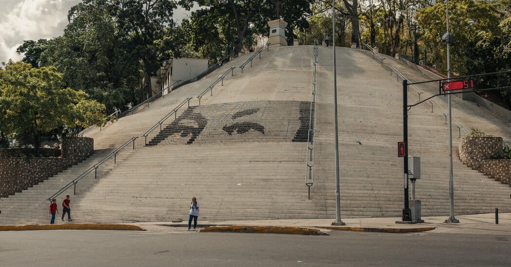 Venezuelans Fear Instability After U.S. Ouster of Maduro — Static01.nyt.com