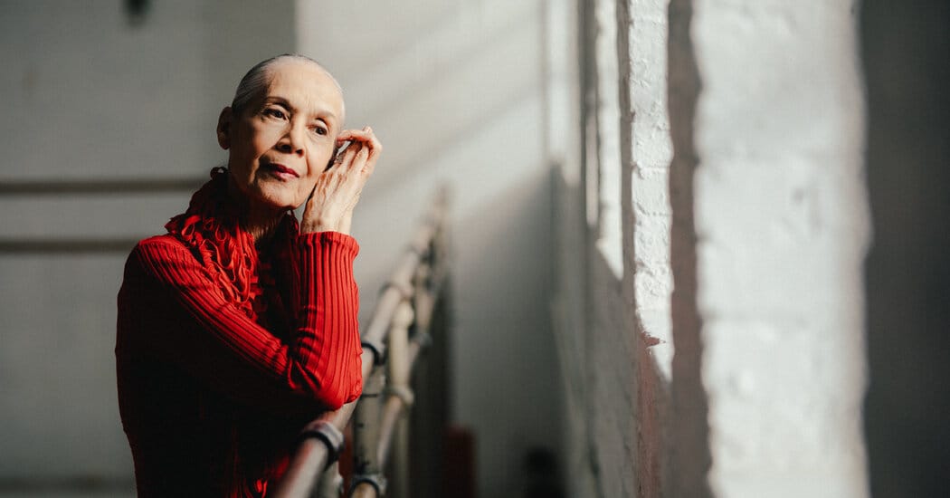 Carmen de Lavallade, Versatile Dancer and Educator, Dies at 94 — Static01.nyt.com