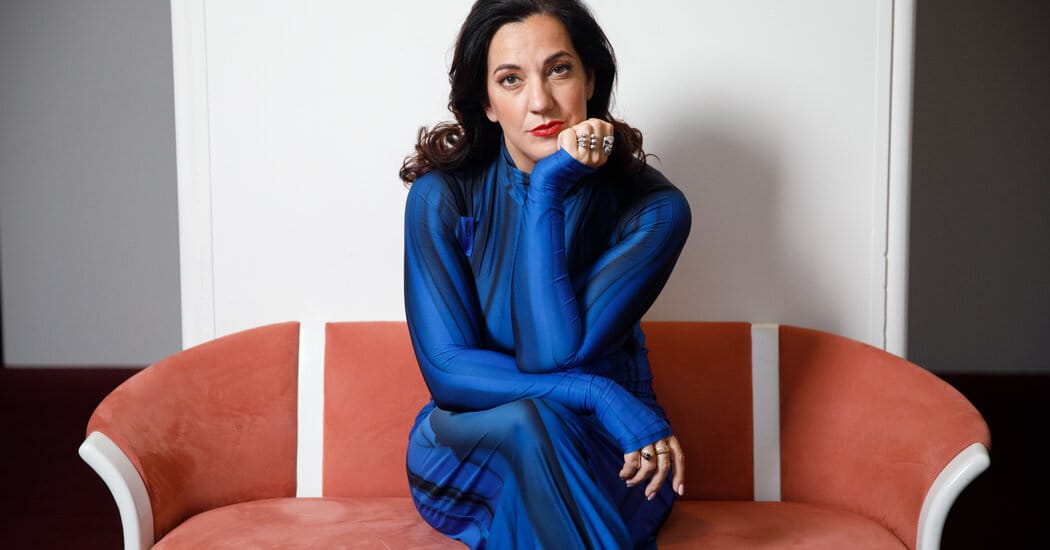 Marina Viotti blends opera career with heavy‑metal past — Static01.nyt.com