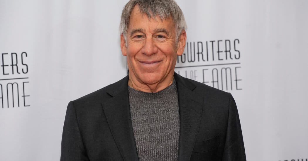 Stephen Schwartz says he will not host Kennedy Center gala, citing politicization — Static01.nyt.com