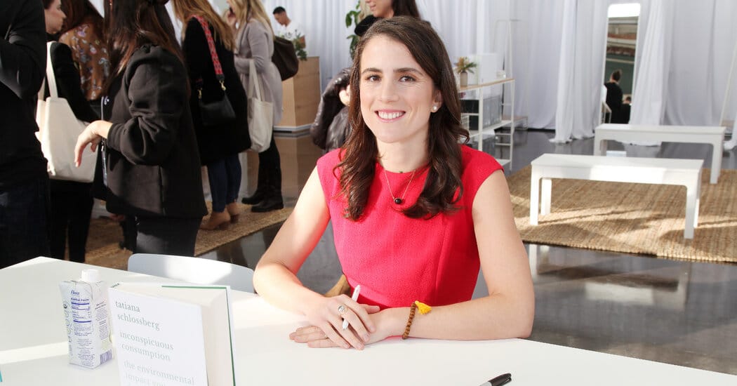 Tatiana Schlossberg, New Yorker Essayist on Her Cancer, Dies at 35 — Static01.nyt.com