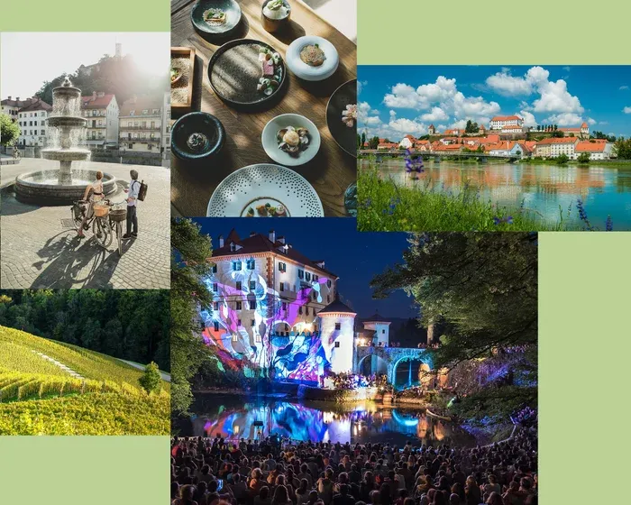Slovenia’s food and cultural life rooted in local produce and small towns — I.guim.co.uk