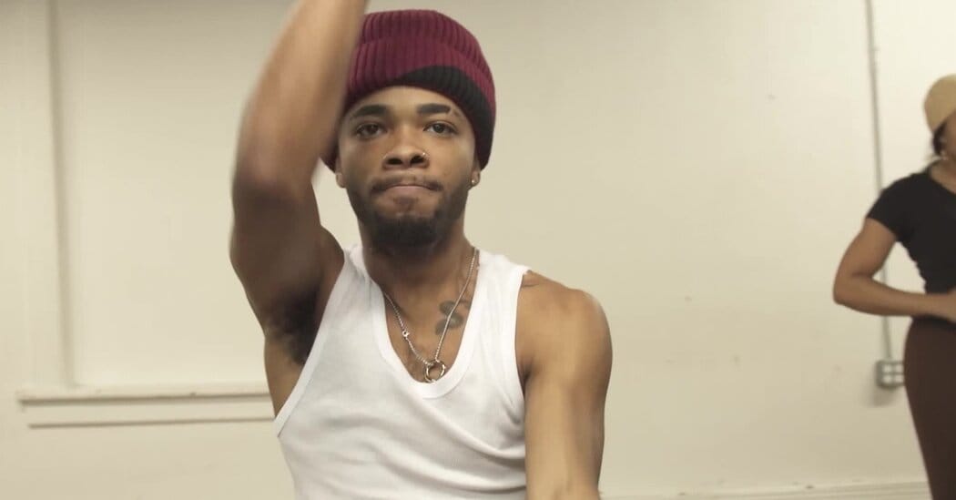 Try/Step/Trip uses step to dramatize Dahlak Brathwaite’s court-ordered rehab — Static01.nyt.com