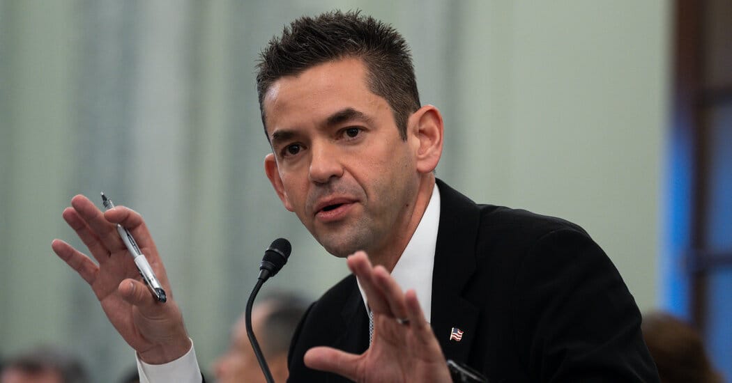 Senate Confirms Jared Isaacman as NASA Administrator — Static01.nyt.com