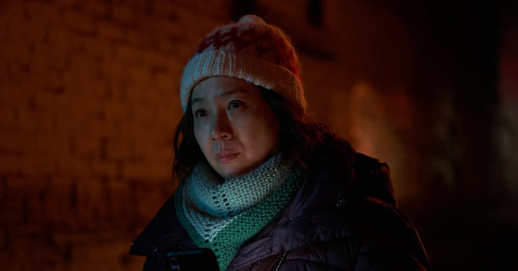 The Mother and the Bear examines immigrant family tensions in a modest drama — Static01.nyt.com