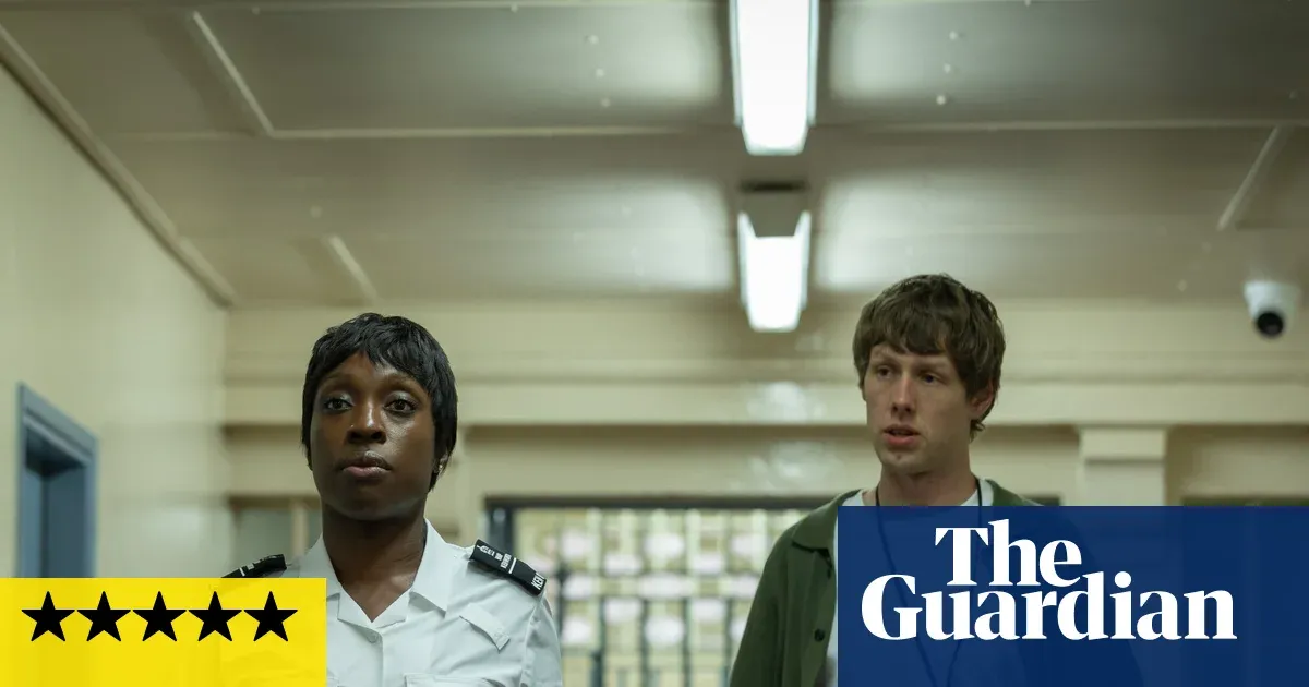 Waiting for the Out examines philosophy and family inside prison — I.guim.co.uk