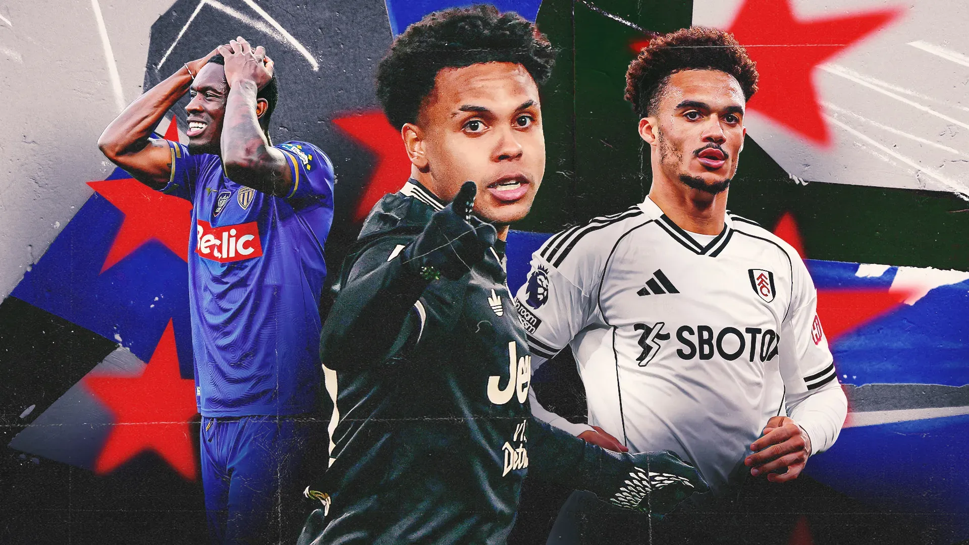 McKennie scores for Juventus as Aaronson shines in Leeds draw — Assets.goal.com