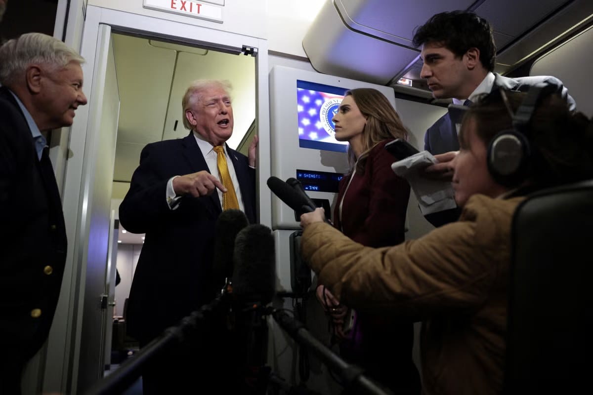 Trump comments on Greenland raise fears after US capture of Venezuela’s Maduro — Static.independent.co.uk