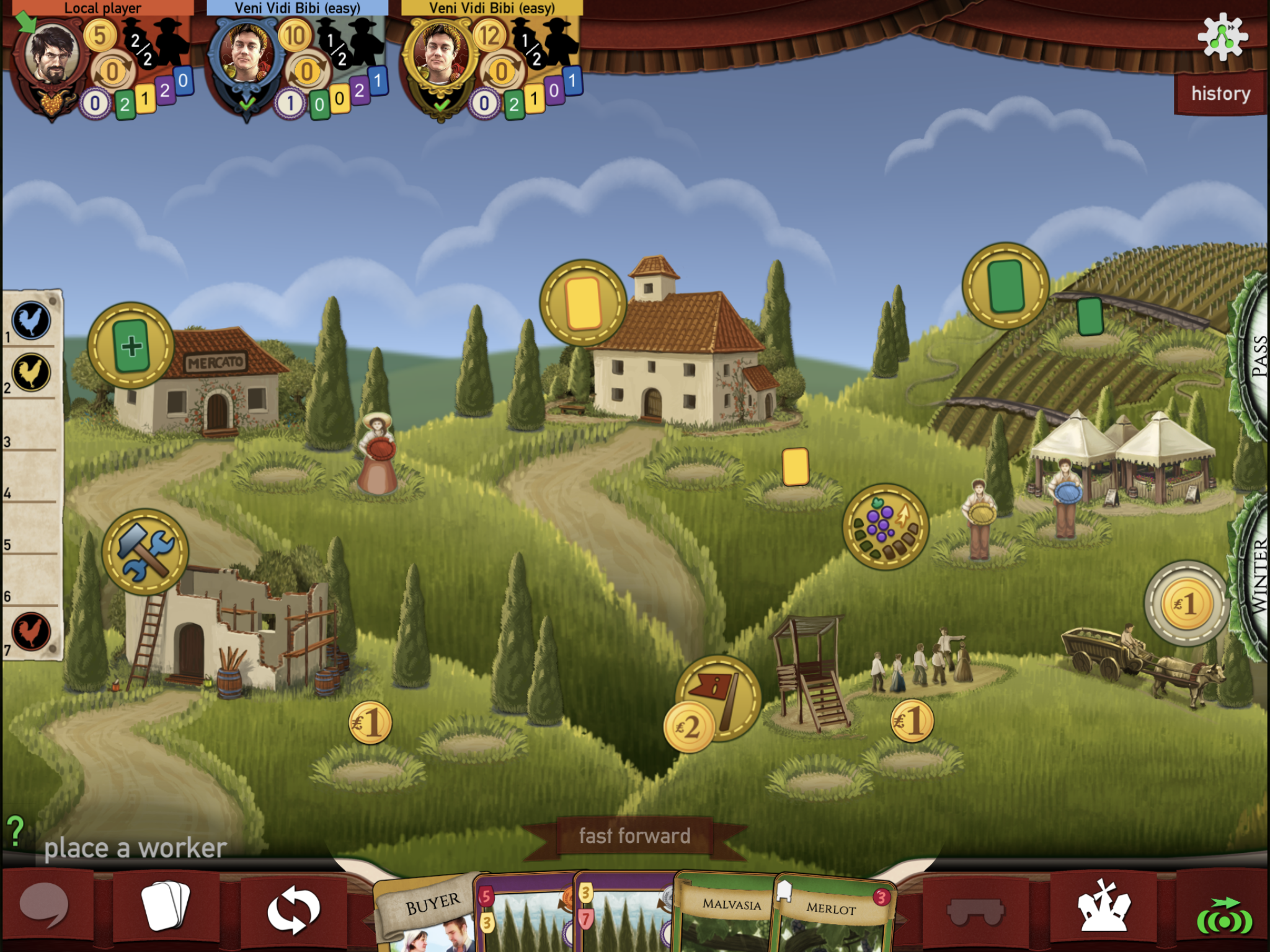 Ars Technica’s roundup of the best new board game apps of 2020 — Cdn.arstechnica.net