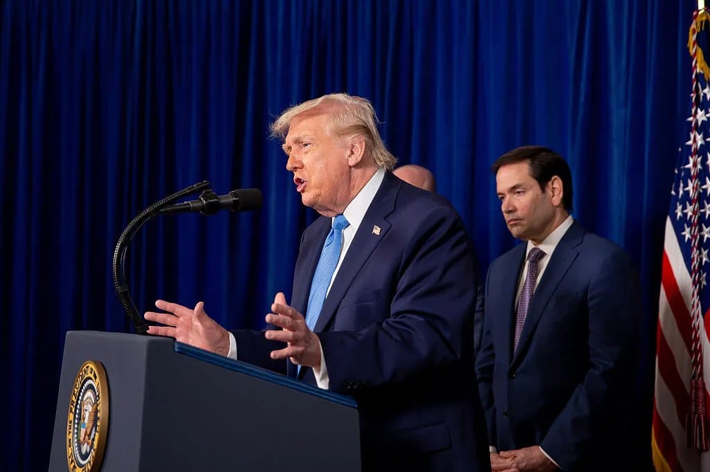 Trump’s Venezuela aims — oil, drugs, migration and democracy — conflict, report says — Api.time.com
