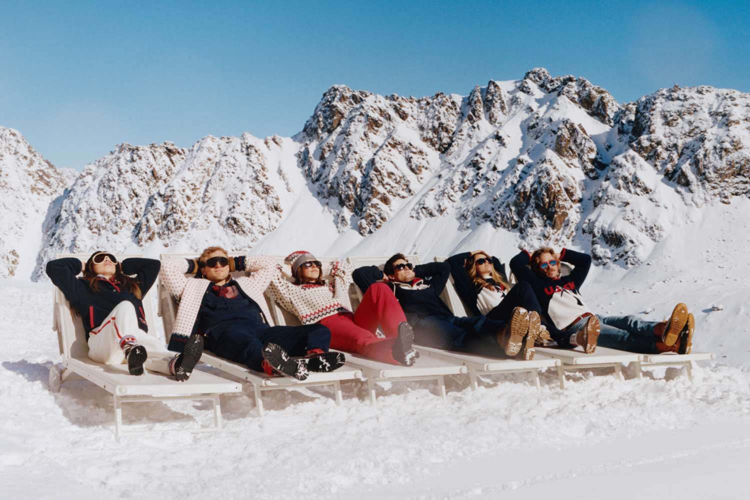 J.Crew unveils U.S. Ski & Snowboard collection ahead of 2026 Winter Olympics — People.com