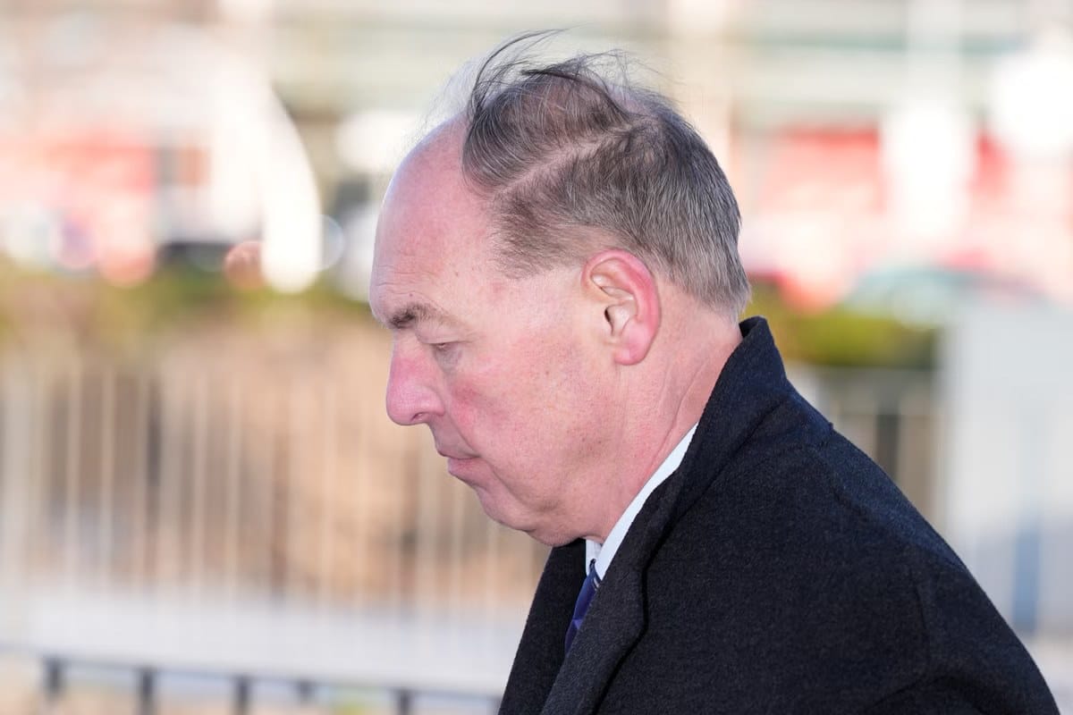 Man fined for posing as admiral at Llandudno Remembrance service — Static.independent.co.uk