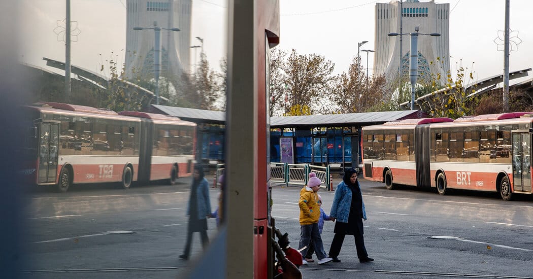 Iran to give citizens roughly $7 a month as protests continue — Static01.nyt.com