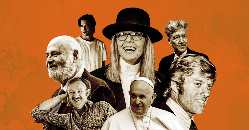 Notable figures across arts, politics and science died in 2025 — Static01.nyt.com
