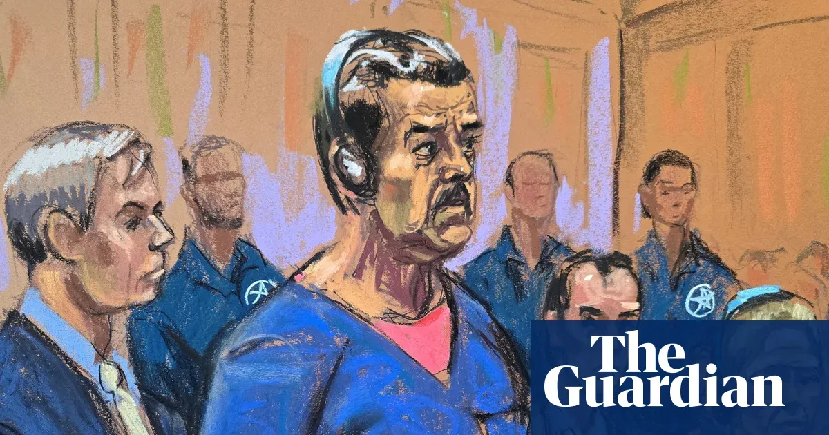 Maduro pleads not guilty in Manhattan after US special forces capture — I.guim.co.uk