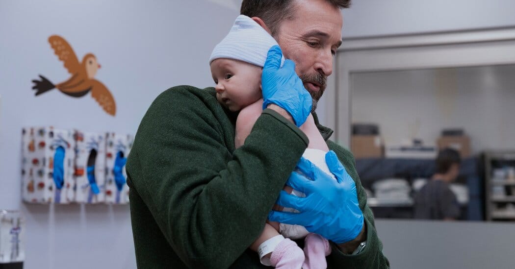 Noah Wyle’s 'The Pitt' returns for season 2; 'The Traitors' season 4 debuts — Static01.nyt.com
