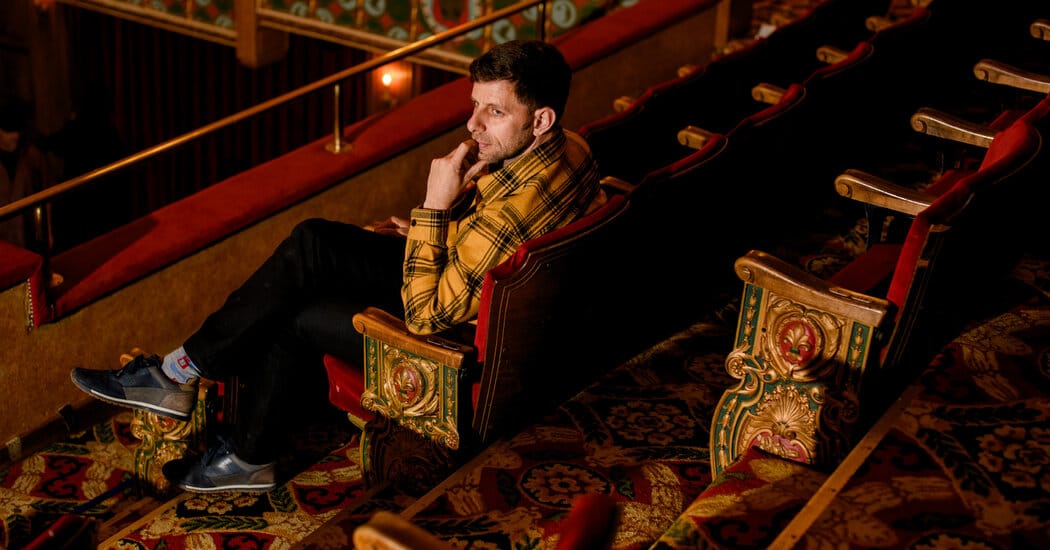 Yuval Sharon to leave Detroit Opera after contract reduced by two years — Static01.nyt.com