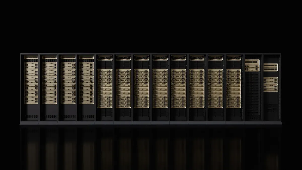 Nvidia unveils Rubin supercomputing platform to cut LLM costs — Zdnet.com