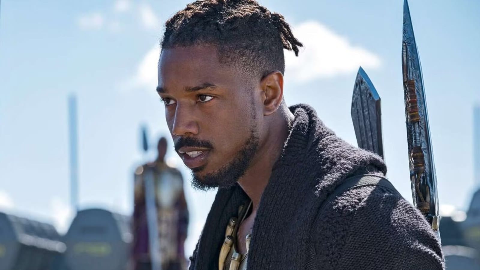 Michael B. Jordan sought therapy after playing Killmonger — Static0.moviewebimages.com