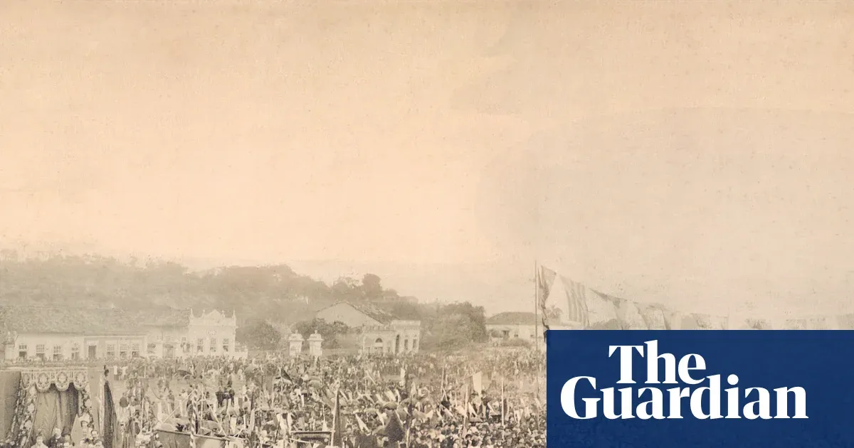Carrie Gibson recounts the 400-year fight to end slavery across the Americas — I.guim.co.uk