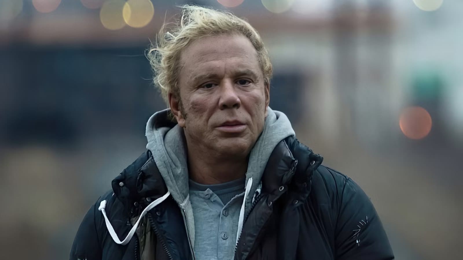 Mickey Rourke starts GoFundMe to avoid eviction — Static0.moviewebimages.com