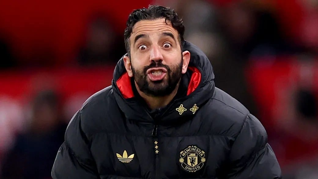 Portuguese media say Amorim showed 'excessive rigidity' after Man United exit — Assets.goal.com