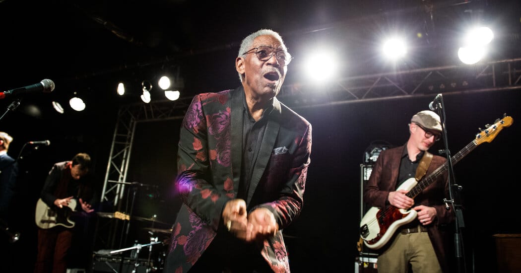 Don Bryant, 83, Southern soul singer and co-writer of 'I Can't Stand the Rain,' dies — Static01.nyt.com
