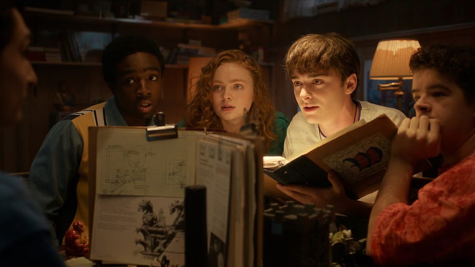 Duffer Brothers say Season 5 is last live-action appearance for original Stranger Things cast — Static0.moviewebimages.com