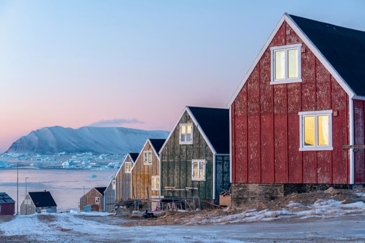 Visitor reports Greenlanders reject Trump’s idea to buy the island — Static.independent.co.uk
